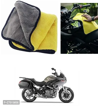 Stylish Bike Cleaning Cloth For Benelli TNT 600 GT