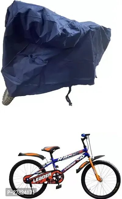 Classic Cycle Cover Navy Blue For Leader Racer 20T