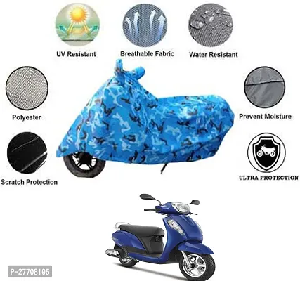 Suzuki New Access 125 1 Two Wheeler Cover