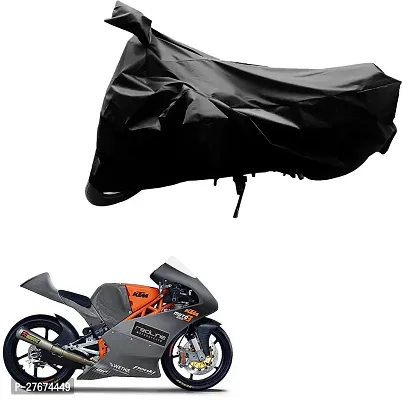 Dust and Water Resistant  Nylon Honda Universal For Bike Dream Bike Cover