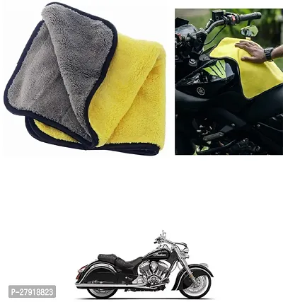 Stylish Bike Cleaning Cloth For Indian Chief Classic