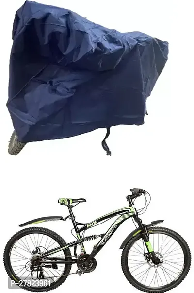 Classic Cycle Cover Navy Blue For Pace Dshox Ddb 26T Multispeed