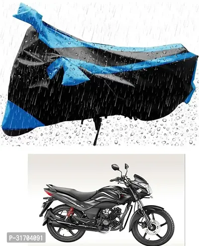 Useful Solid Waterproof Two Wheeler Cover Hero Passion