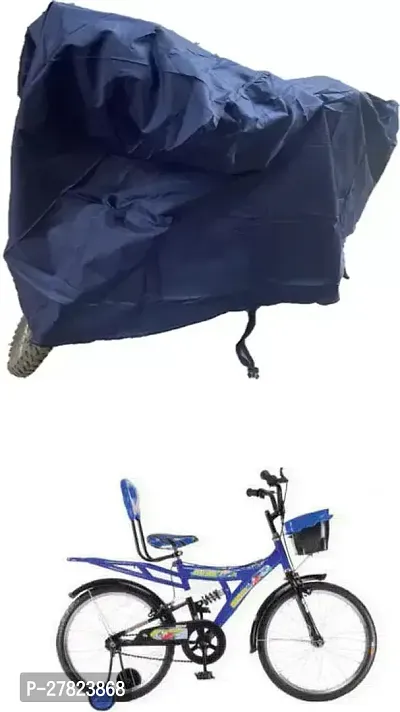 Classic Cycle Cover Navy Blue For Buddy Dshox 20T