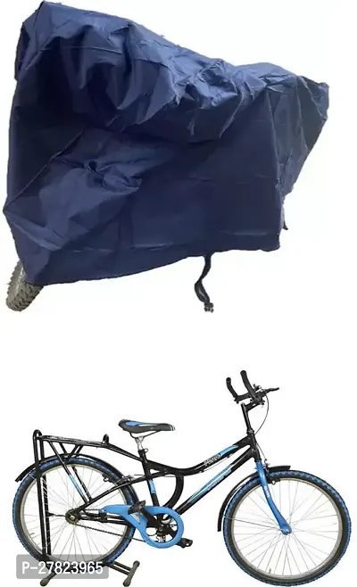 Classic Cycle Cover Navy Blue For Peak IBC 24T