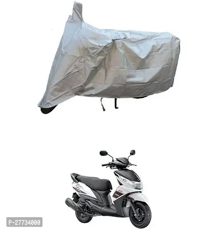 Durable and Water Resistant Matty Bike Cover For Yamaha Ray