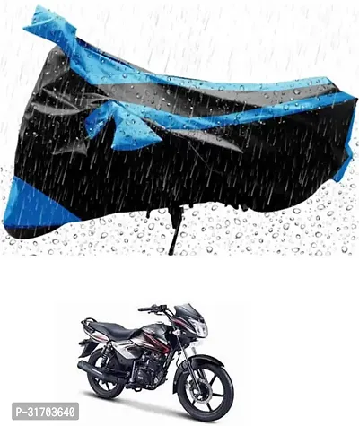 Useful Solid Waterproof Two Wheeler Cover TVS Pheonix