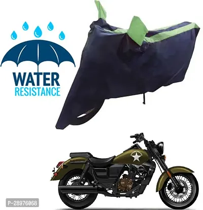 Two Wheeler Cover For UM Renegade