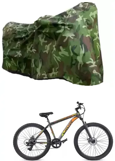 Durable Cycle Cover Vol-4