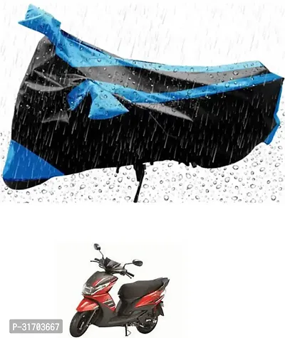 Useful Solid Waterproof Two Wheeler Cover Yamaha Ray Z