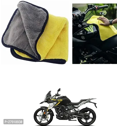 Stylish Bike Cleaning Cloth For BMW G 310 GS