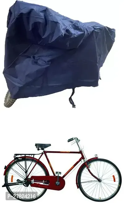 Classic Cycle Cover Navy Blue For PILOT DELUXE 26T-thumb0