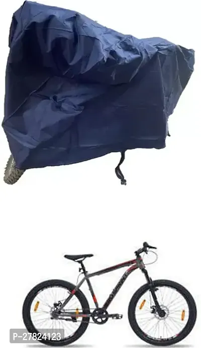 Classic Cycle Cover Navy Blue For HUSTLE