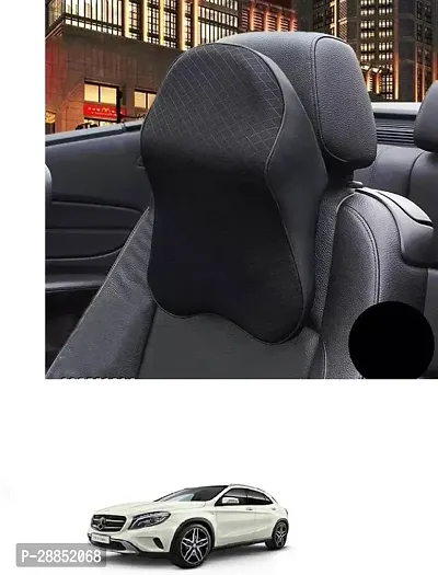 Stylish Car Ergonomic Neck Pillow Memory Foam Neck Support for Neck, Back Pain Relief Neck Rest Support Cushion For Mercedes Benz GLA