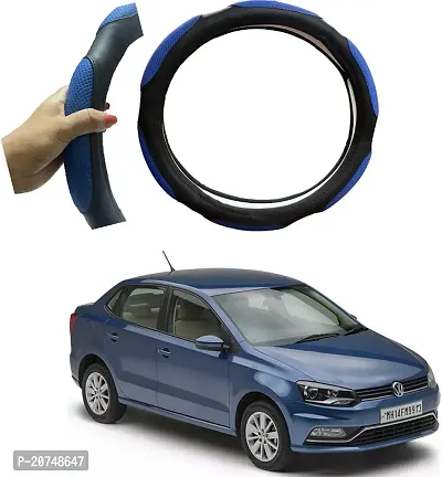 Car Steering Wheel Cover/Car Steering Cover/Car New Steering Cover For Volkswagen Ameo