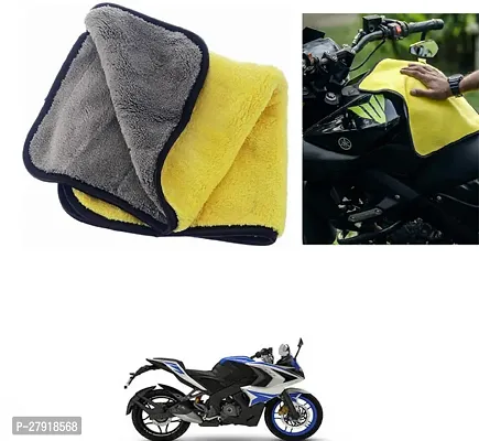 Stylish Bike Cleaning Cloth For Bajaj Pulsar RS 200