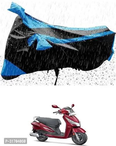 Useful Solid Waterproof Two Wheeler Cover Hero MotoCorp Destini 125