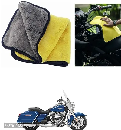 Stylish Bike Cleaning Cloth For Harley Davidson Road King