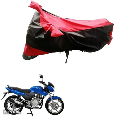 Durable and Water Resistant Nylon Bike Cover For Honda CB Twister-thumb0