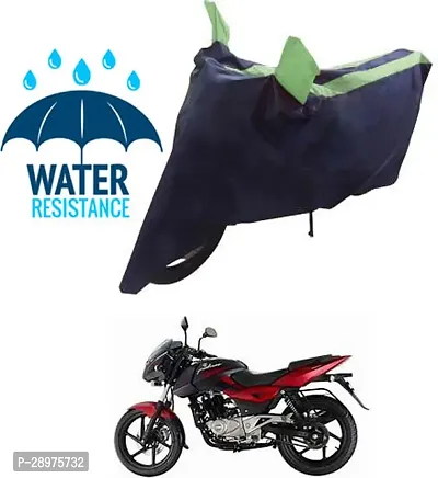 Two Wheeler Cover For Bajaj Pulsar 180 DTS-i-thumb0