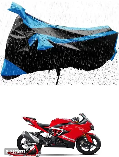 Useful Solid Waterproof Two Wheeler Cover TVS Apache RR 310