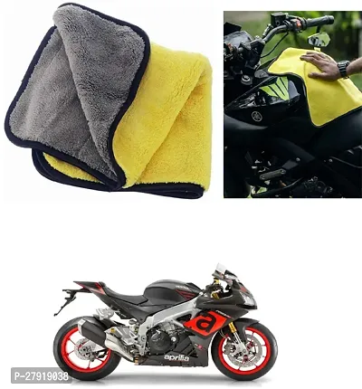 Stylish Bike Cleaning Cloth For Aprilia RSV4