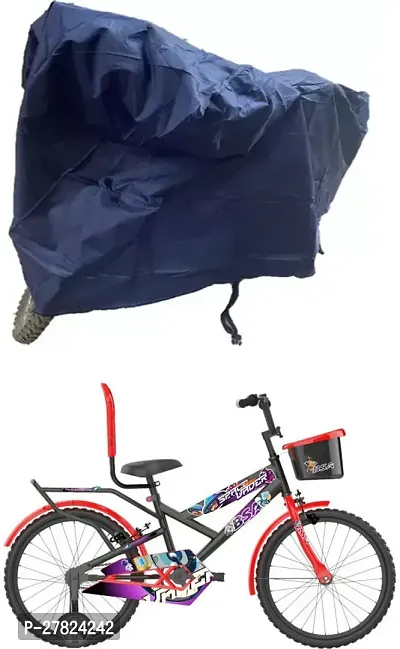 Classic Cycle Cover Navy Blue For Space Vader