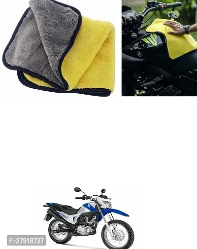 Stylish Bike Cleaning Cloth For Honda NXR 160-thumb0