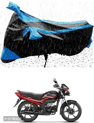 Useful Solid Waterproof Two Wheeler Cover Hero Passion Pro