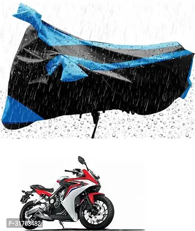 Useful Solid Waterproof Two Wheeler Cover Honda CBR 650F