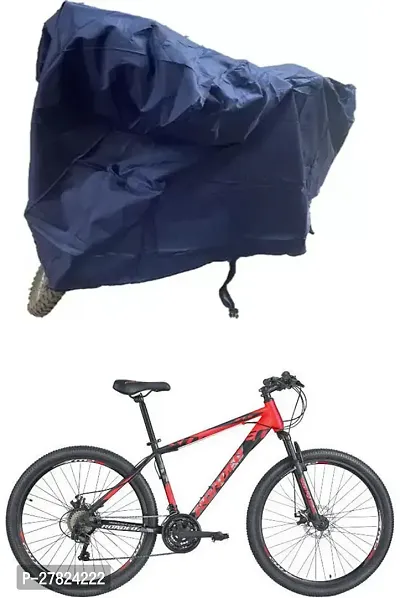 Classic Cycle Cover Navy Blue For Roadeo Hardliner-thumb0