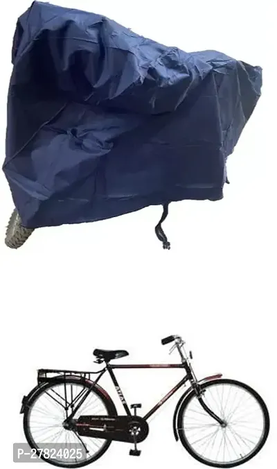 Classic Cycle Cover Navy Blue For SUPREME TN 50 CM