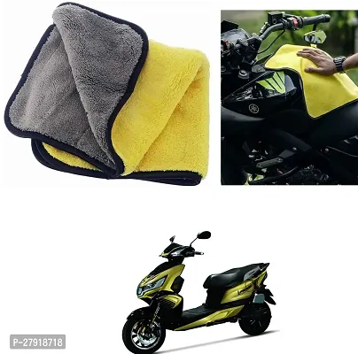 Stylish Bike Cleaning Cloth For Universal For Bike i-Praise