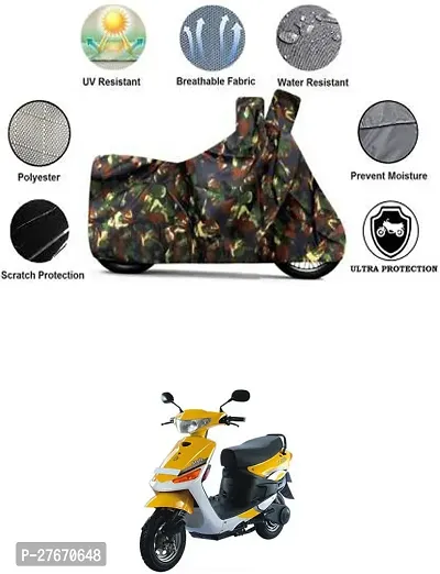 Protective Polyester Bike Body Covers For Universal For Bike Yo Style