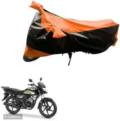 Water Resistant Nylon Bike Cover For Honda CD 110 Dream