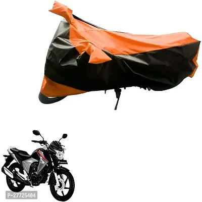 Dust And Water Resistant Nylon Honda Dazzler Bike Cover