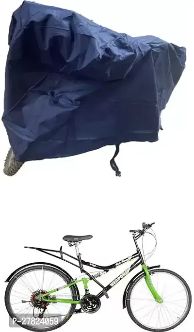 Classic Cycle Cover Navy Blue For Weapon Dshox 26T Multispeed-thumb0