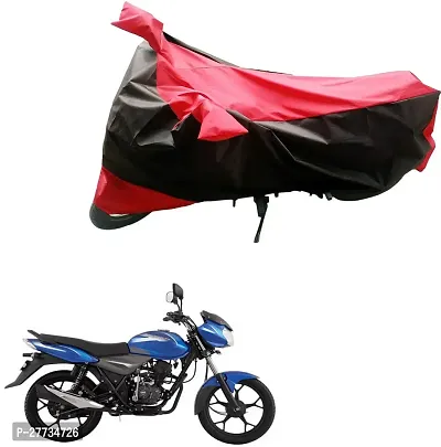 Protective Nylon Bike Body Covers For Bajaj Discover