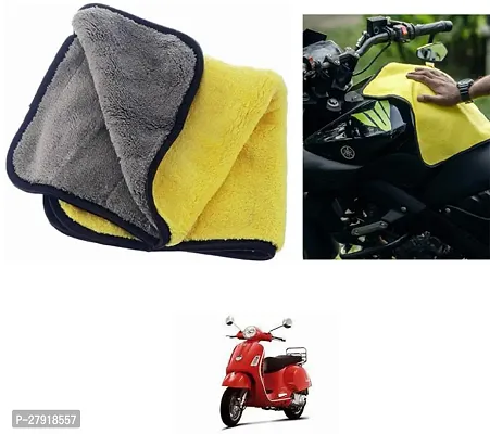 Stylish Bike Cleaning Cloth For Piaggio Piaggio Vespa