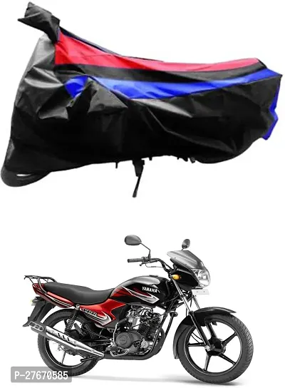 Protective Polyester Bike Body Cover For Yamaha Alba