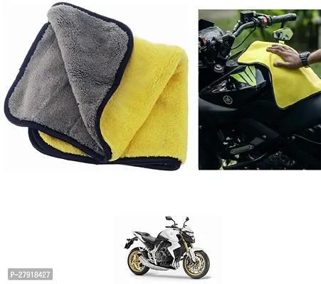 Stylish Bike Cleaning Cloth For Honda CB 1000R