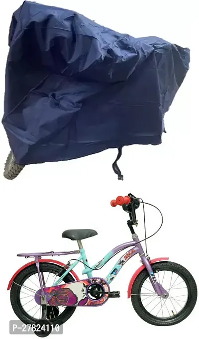 Classic Cycle Cover Navy Blue For Flutter