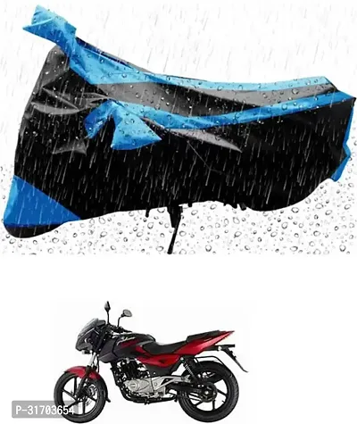 Useful Solid Waterproof Two Wheeler Cover Bajaj Pulsar 180 DTS-i