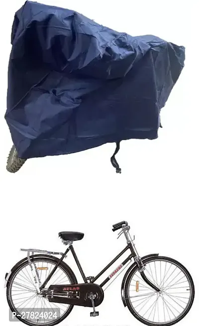 Classic Cycle Cover Navy Blue For SUPREME 50 CM