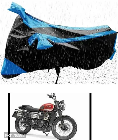 Useful Solid Waterproof Two Wheeler Cover Ducati Scrambler