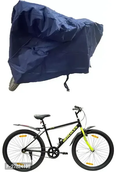 Classic Cycle Cover Navy Blue For Flare city