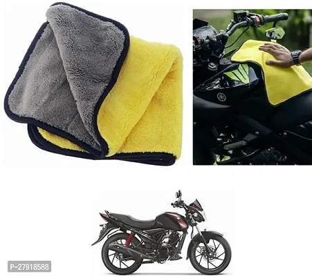 Stylish Bike Cleaning Cloth For Suzuki Sling