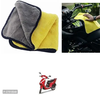 Stylish Bike Cleaning Cloth For Lohia Oma Star-thumb0