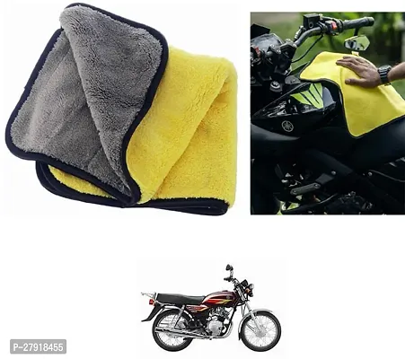 Stylish Bike Cleaning Cloth For Yamaha Crux