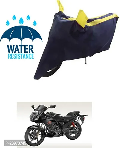 Stylish Waterproof Two Wheeler Cover For Hero Karizma Motorcycle